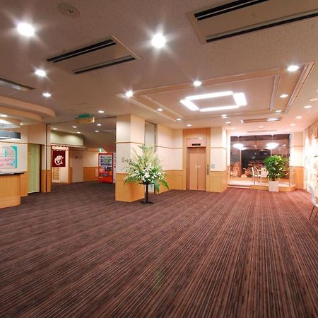 Genpeiso Hotel Shimonoseki Bagian luar foto